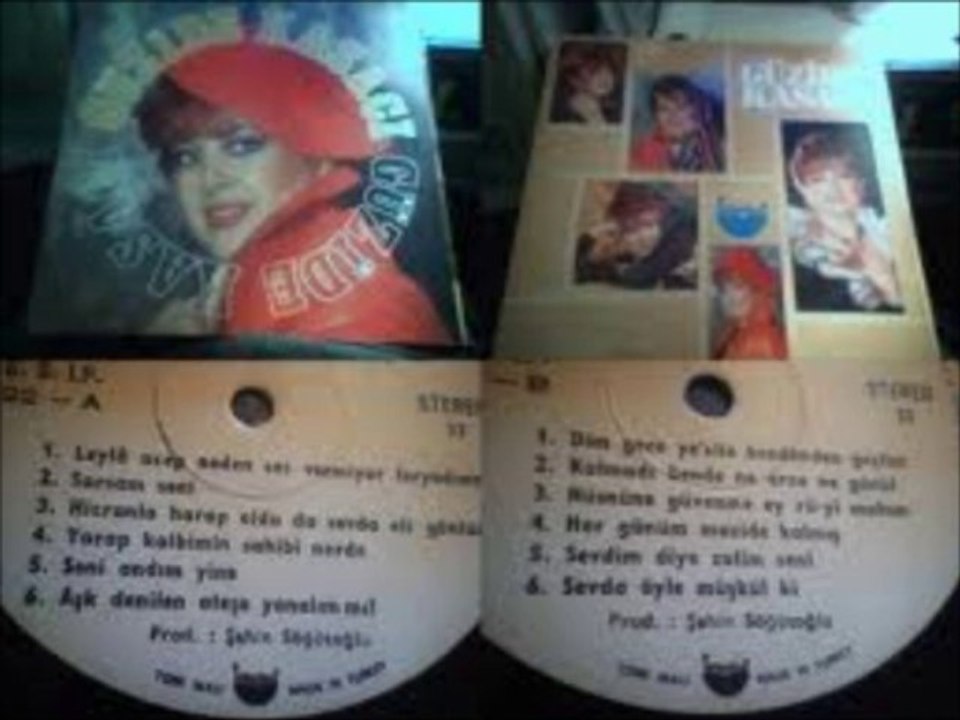 Güzide Kasacı - Albümdeki Resimler