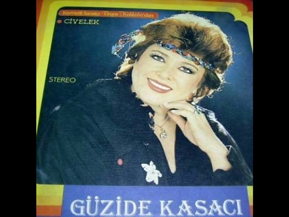 Güzide KASACI   -  Arkamdan Tas Tas Su Dökmeyi Bırak (NİHAVEND)R.G.