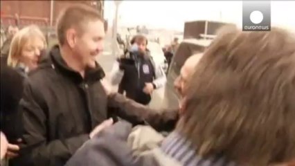 Russia: Torna a casa primo attivista Greenpeace