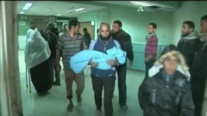 Des représailles israéliennes font un mort et des blessés à Gaza