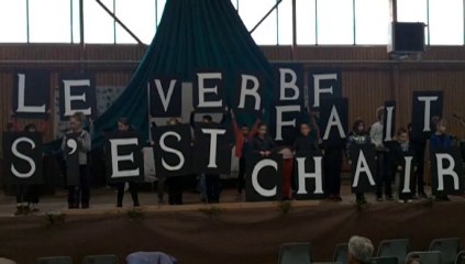 Prologue de Saint Jean, en toutes lettres