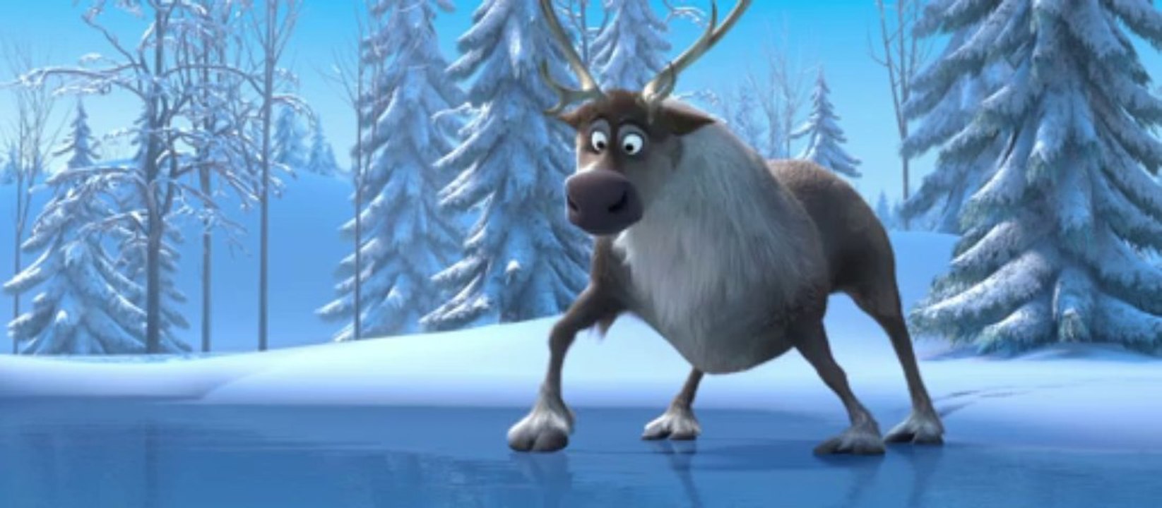 Frozen Trailer 1