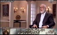 الشيخ عمر عبد الكافى أهل الحكمة حلقة 3 رمضان 2013