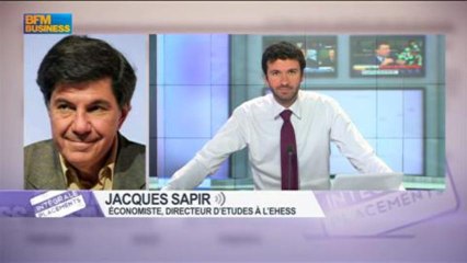 La minute de Jacques Sapir : L'Europe est le vilain petit canard de l'économie mondiale - 24/12