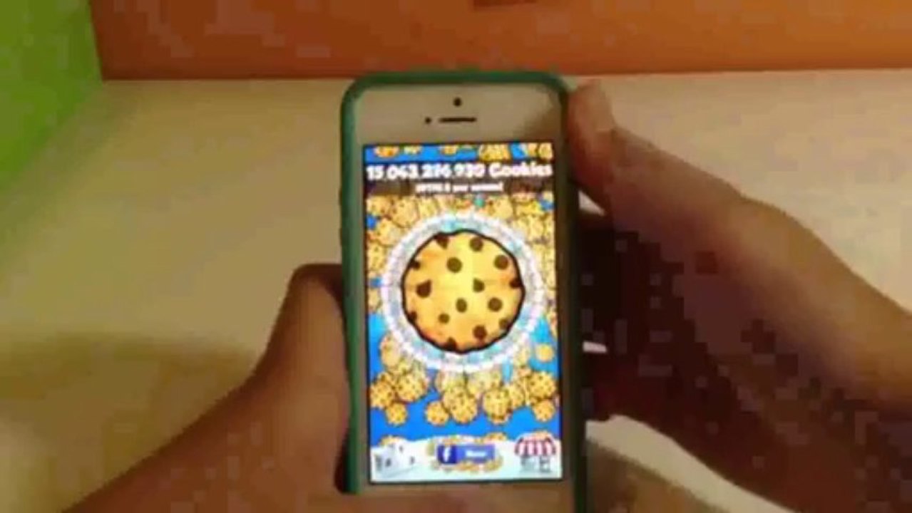 Cookie Clicker 99999999999+ Cookies Pirater Tricher Unlimited items Free
