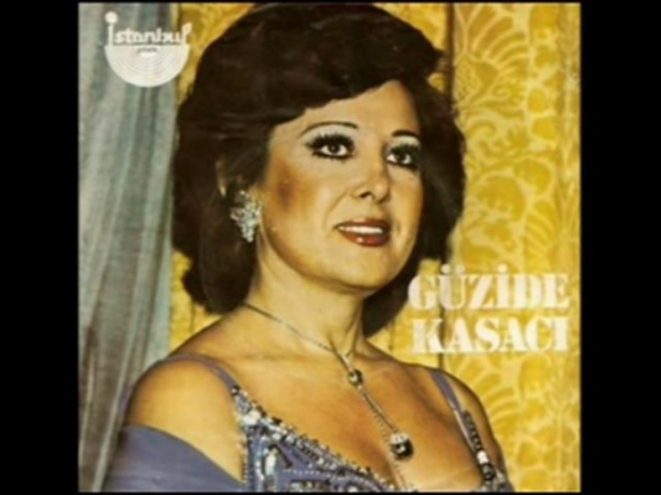 Güzide KASACI-Ne Demiştin Niçin Caydın Sözünden (KÜRDİLİ HİCAZKAR)R.G.