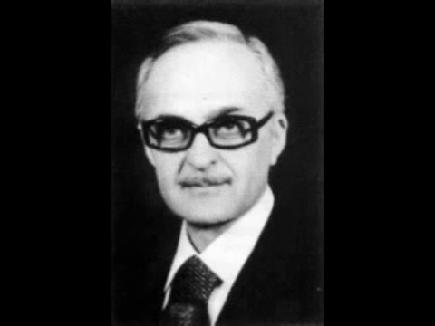 Bekir Sıdkı Sezgin - Hicaz Şarkı - Ebrûlerinin zâhmı nihândır ciğerimde