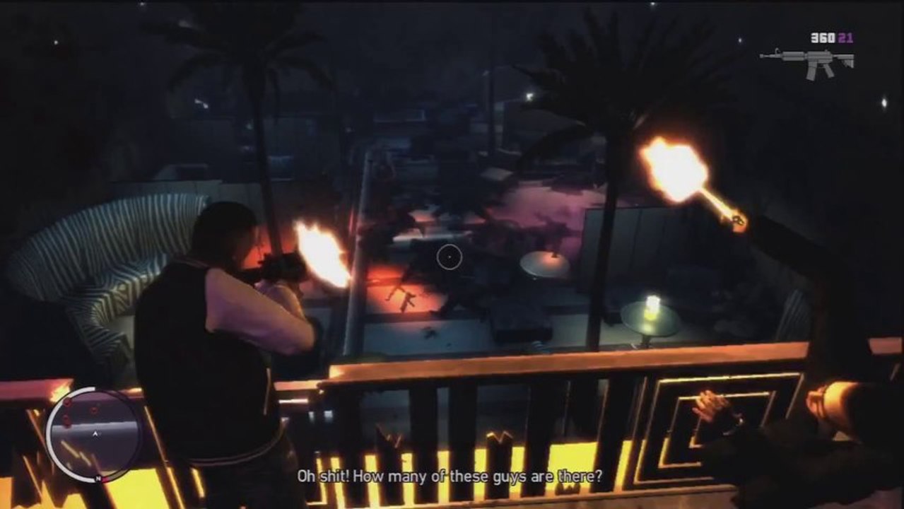 GTA IV: The Ballad of Gay Tony - Party's Over (HD)