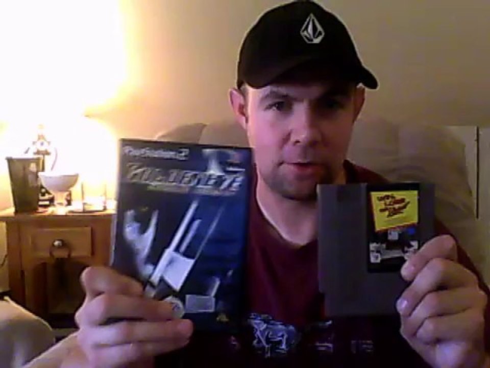 Video Game Pickups #1