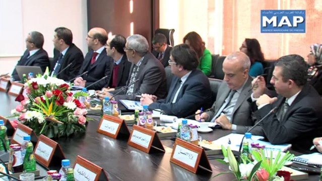 انعقاد المجلس الإداري لوكالة المغرب العربي للأنباء 