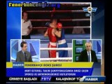 Fenerbahçe Boks Şubesi Röportajlar 24.12.2013