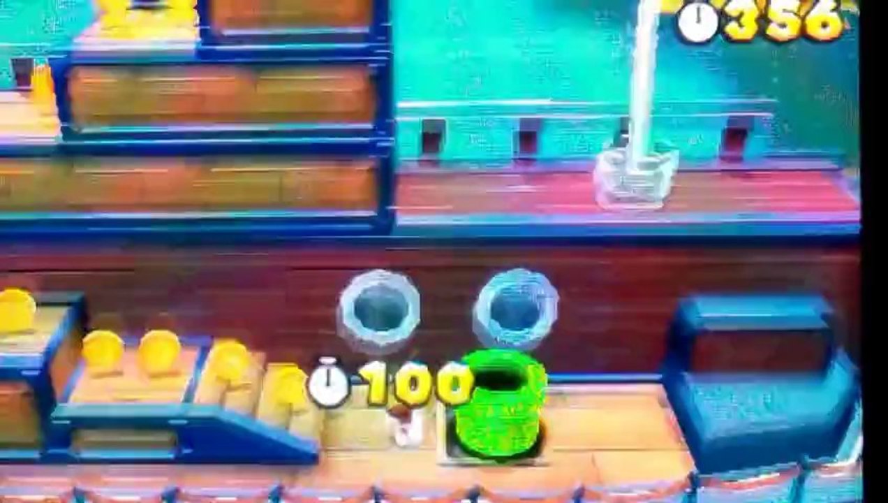 Super Mario 3D Land H.22 Fin du monde 6