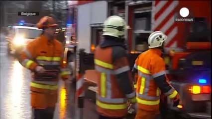 La tempesta di Natale provoca 5 morti in Europa, allerta nel Nord Italia