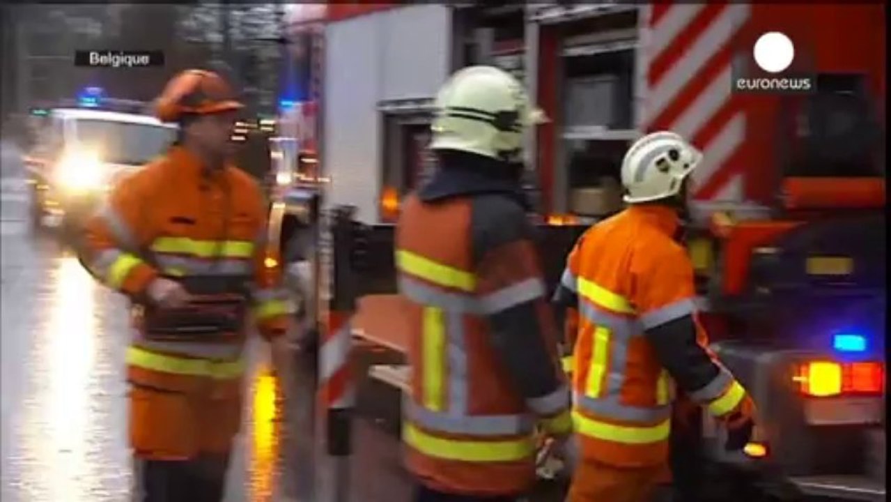 La tempesta di Natale provoca 5 morti in Europa, allerta nel Nord Italia