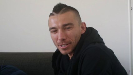 O Daniel Pranjic kai i efxi tou stous opadous tou Panathinaikou