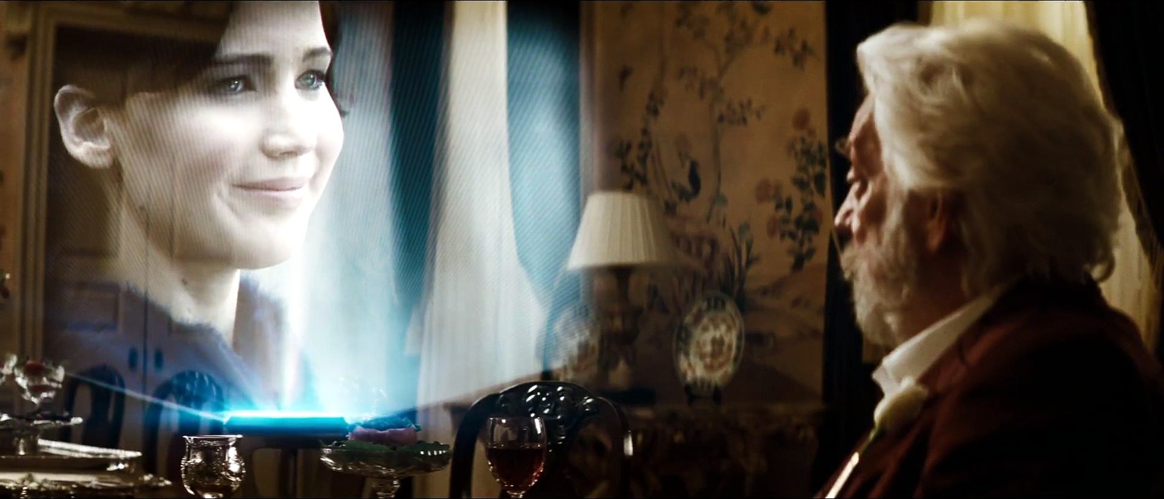 Hunger Games Catching Fire Trailer 1