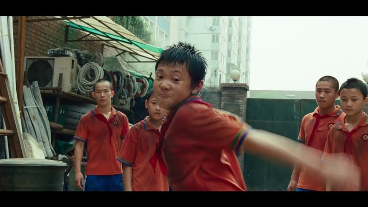 The Karate Kid 2010 - Trailer #2