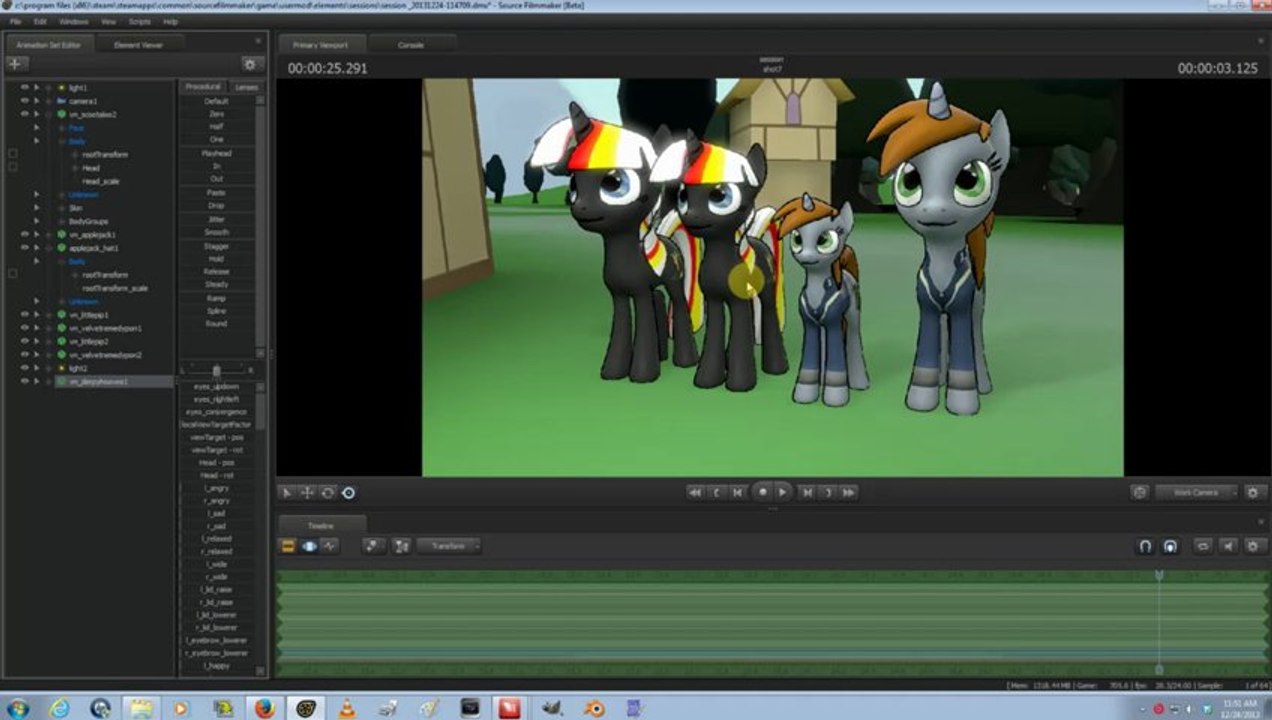 [SFM Tutorial] Resizing Models in Source Filmmaker