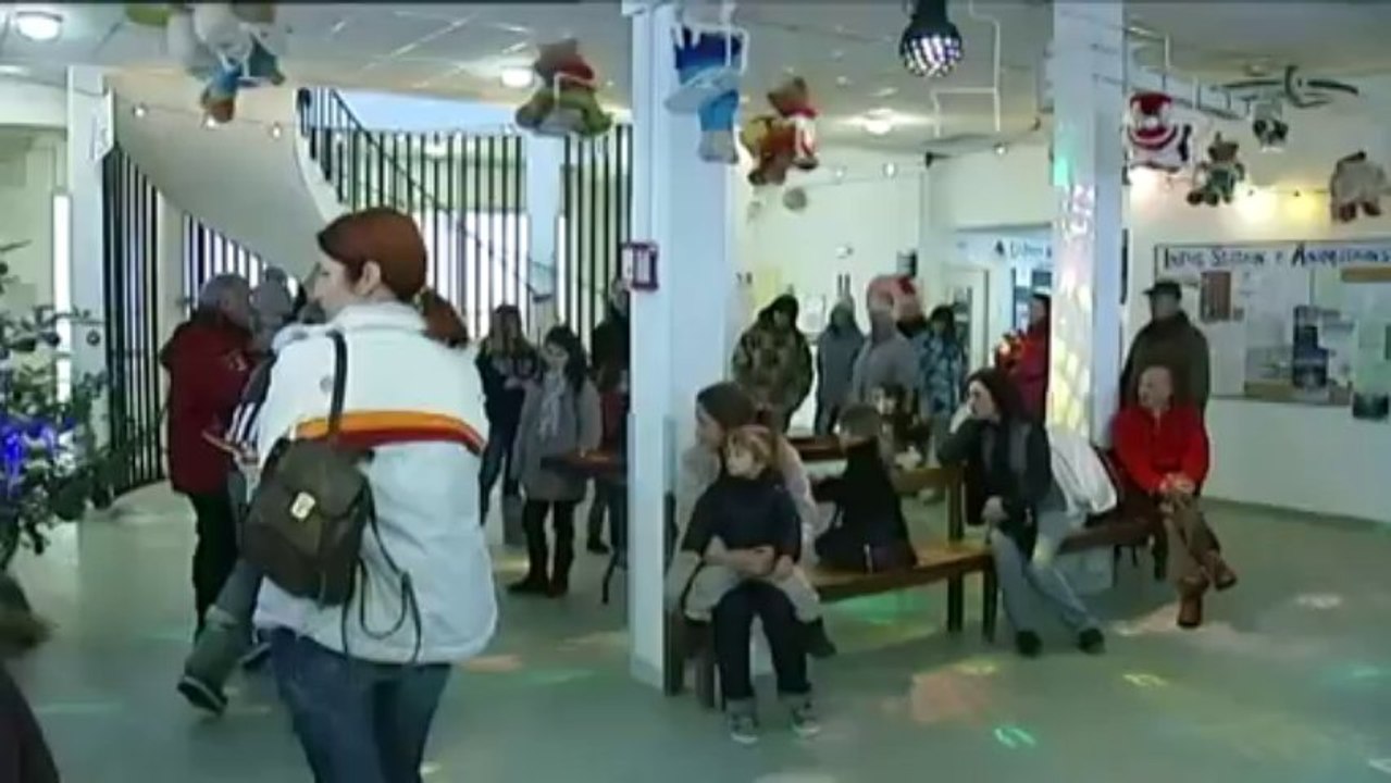 Les Pyrénées-Atlantiques aussi subissent les vents violents de la tempête de Noël