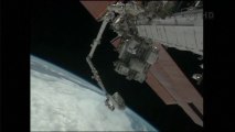 [ISS] Spacewalkers Successfully Install Replacement Pump on ISS