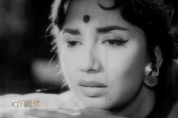 LATA MANGESHKAR - Main Tu Tum Sang Nain Milake - MAN MAUJI