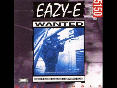 Eazy-E feat. Menajahtwa, Buckwheat, Will 1X & At Band Clan - Merry Muthafuckin' Xmas