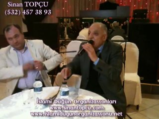Nurettin Başyiğit hocadan sohbetli düğün programı ve düğn sohbetli nişan duası izle