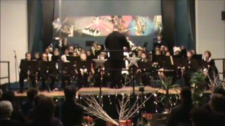 Tancredi Sinfonia ouverture  (2ème partie concert de noël 2013 )