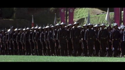 The Last Samurai - Official Teaser [HD]