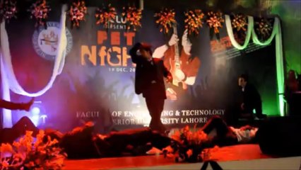 Superior IT Night Mime Performance by CSIT Dept