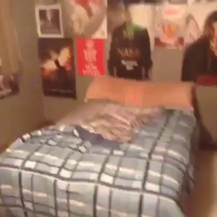 Going To Bed Drunk VS Normal