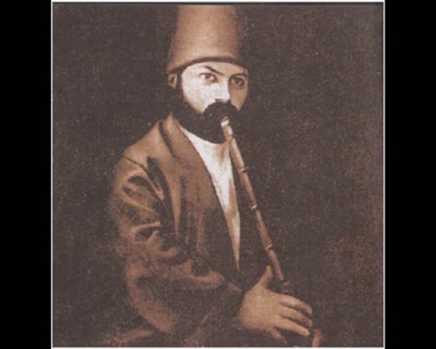 Saba Saz Semaîsi - Neyzen Aziz Dede