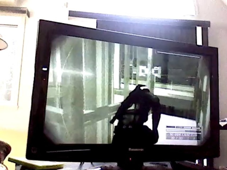 Splinter cell: Chaos theory mission 5 (part 3)