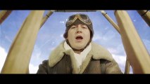 Combat d'avions en papier! Court-métrage World of Warplanes