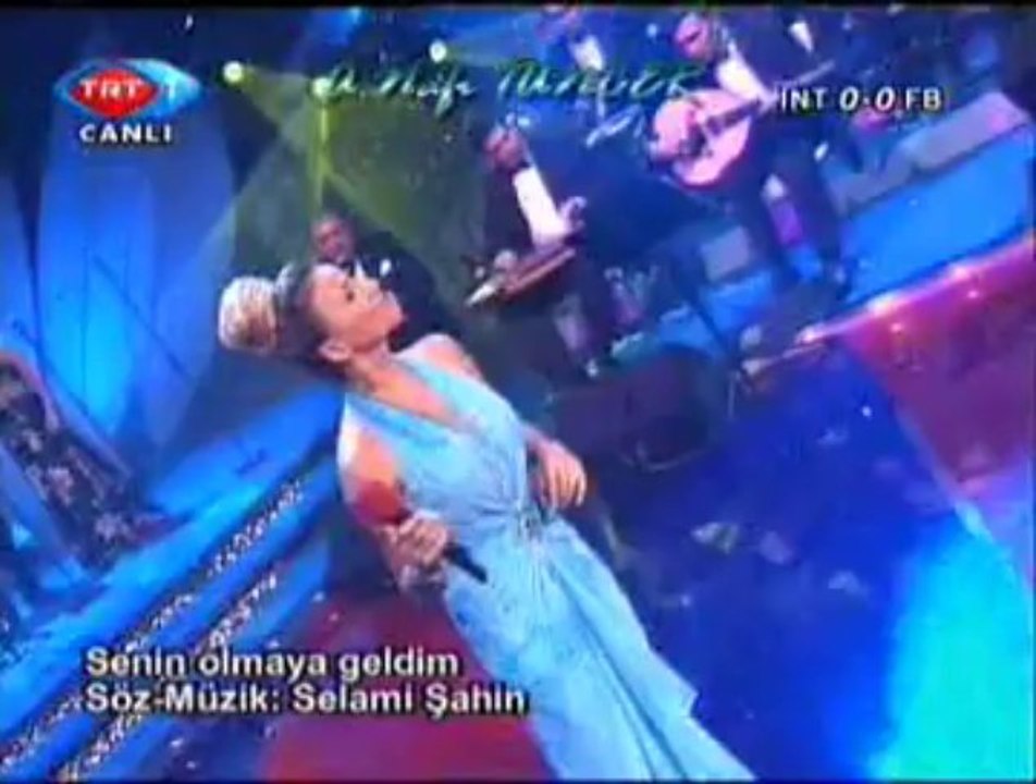 Ayşen BİRGÖR-Senin Olmaya Geldim