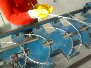 JİLETLİ TEL MAKİNESİ