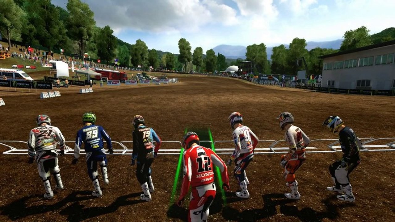 MXGP - MERRY XMAS AND HAPPY NEW YEAR