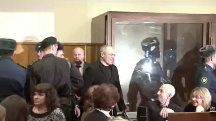 Ex-magnata russo pede visto para Suíça