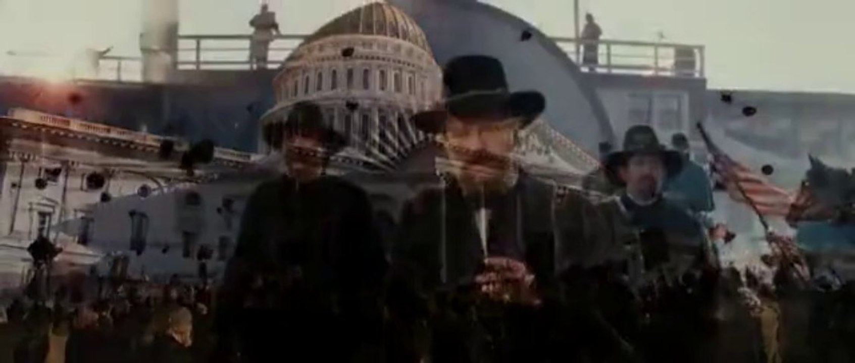 Lincoln Fragmanı