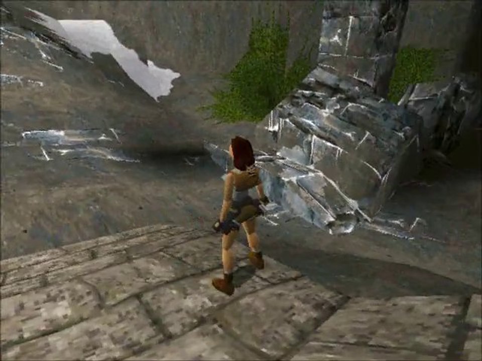 Tomb Raider I - Guide Vidéo : Cavernes [HD]