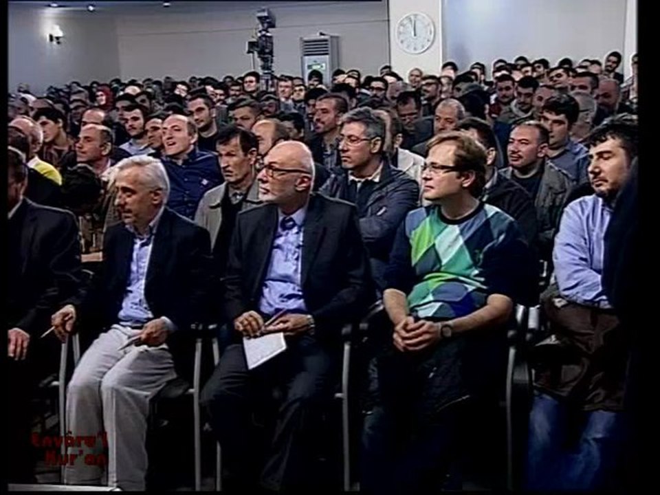 Hz. Musa kekeme falan değildi! [Prof. Dr. Mehmet Okuyan]