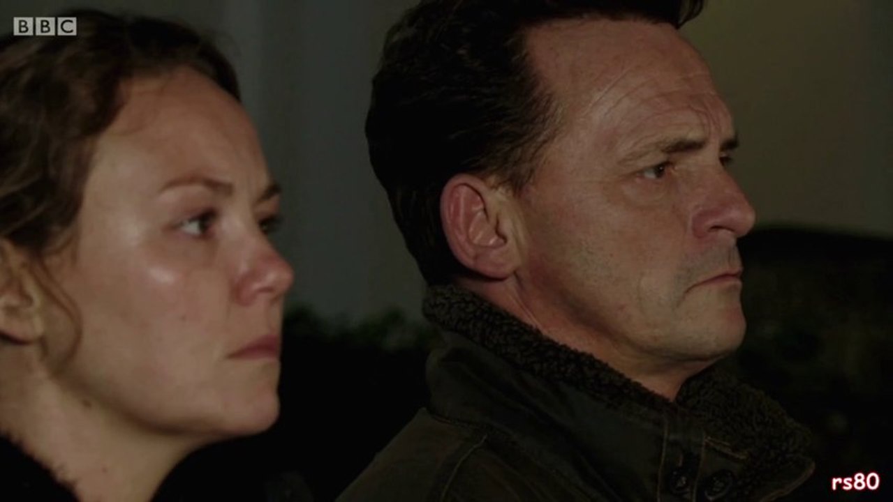 Janine wants David dead