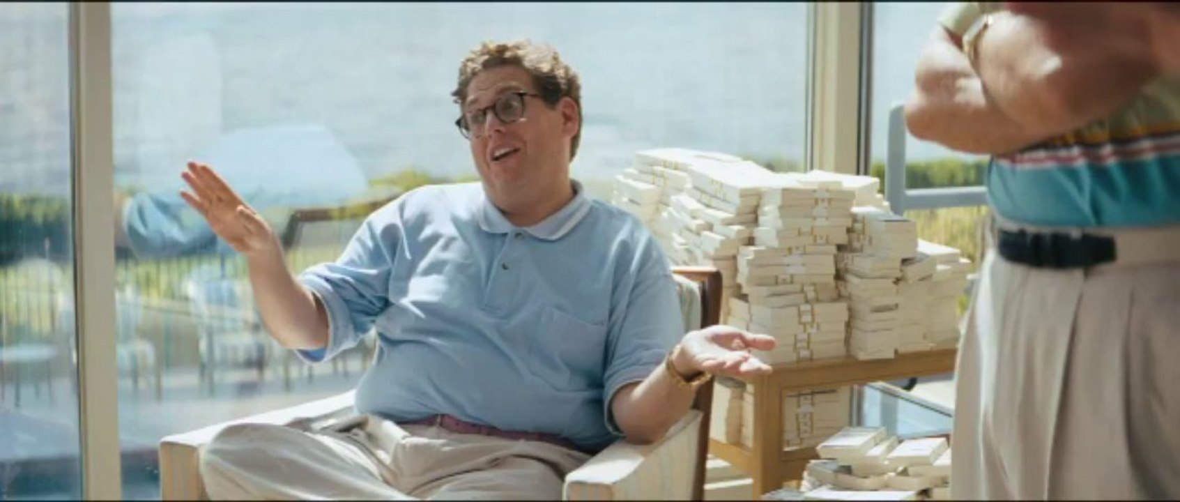 The Wolf of Wall Street Fragman