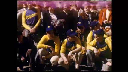 Leaving Candlestick Park