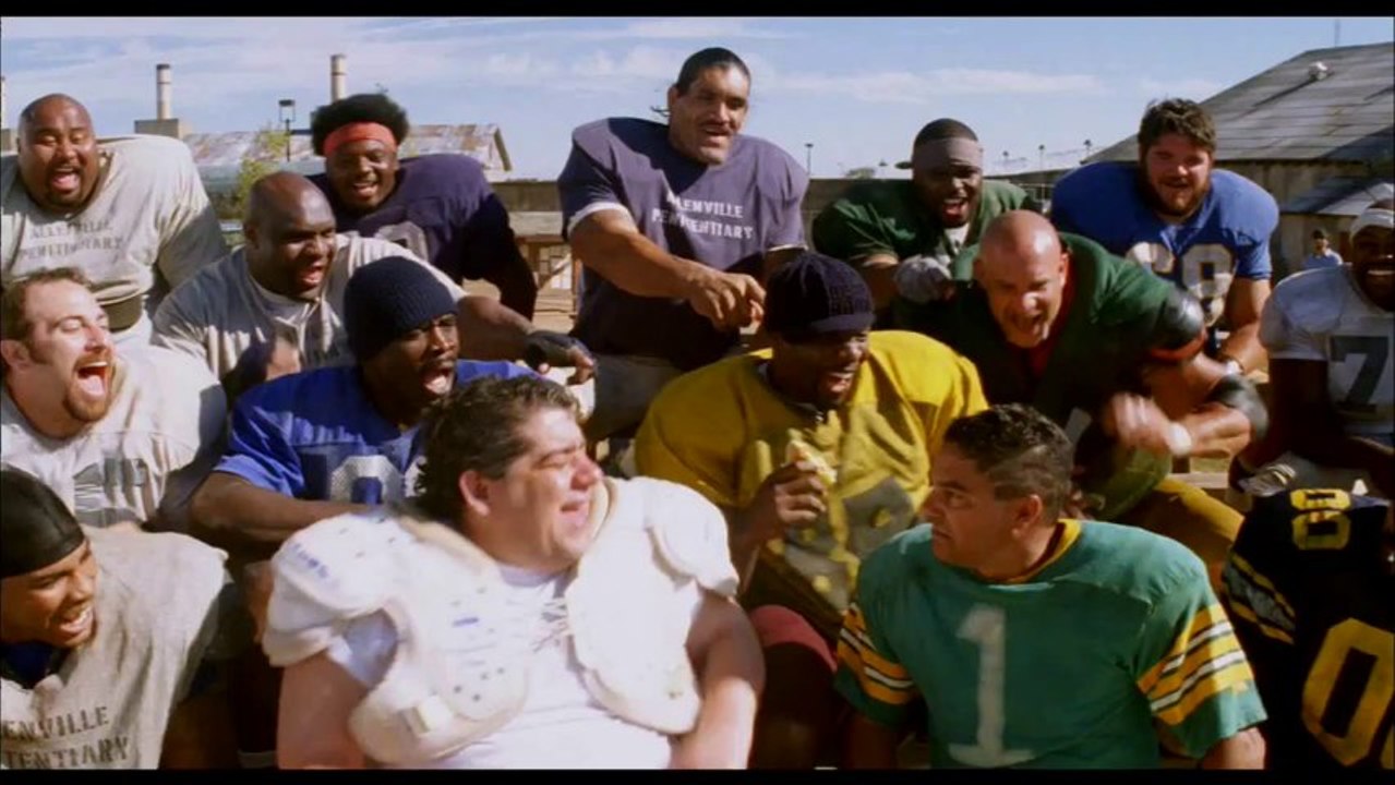 The Longest Yard (2005) HD Trailer
