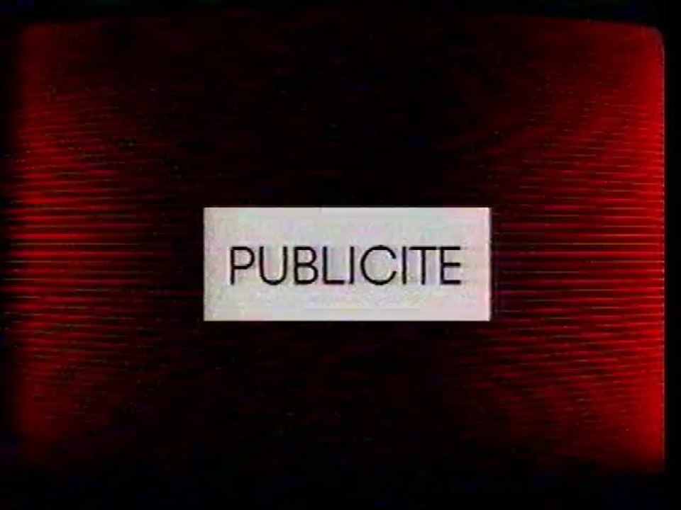 M6 4 Octobre 2002 5 Pubs,3 B.A.,Ex. Mémoire, Le Grand Test