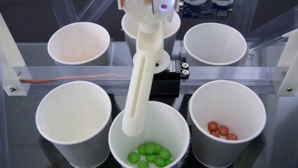 This Candy Sorting Machine Is The Perfect Gift For Your OCD Loved Ones