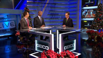 'NFL Fantasy Live': Fantasy awards