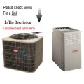 Clearance 2.5 Ton 13 Seer Bryant 45,000 Btu 80% Afue Gas System - 113ANA030000 - CNPVP3014ALA - 310AAV036045