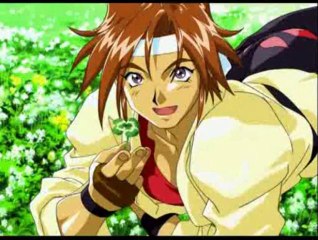 Sakura Wars 2 Kanna's ending